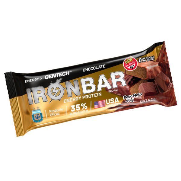 IRON BAR CHOCOLATE